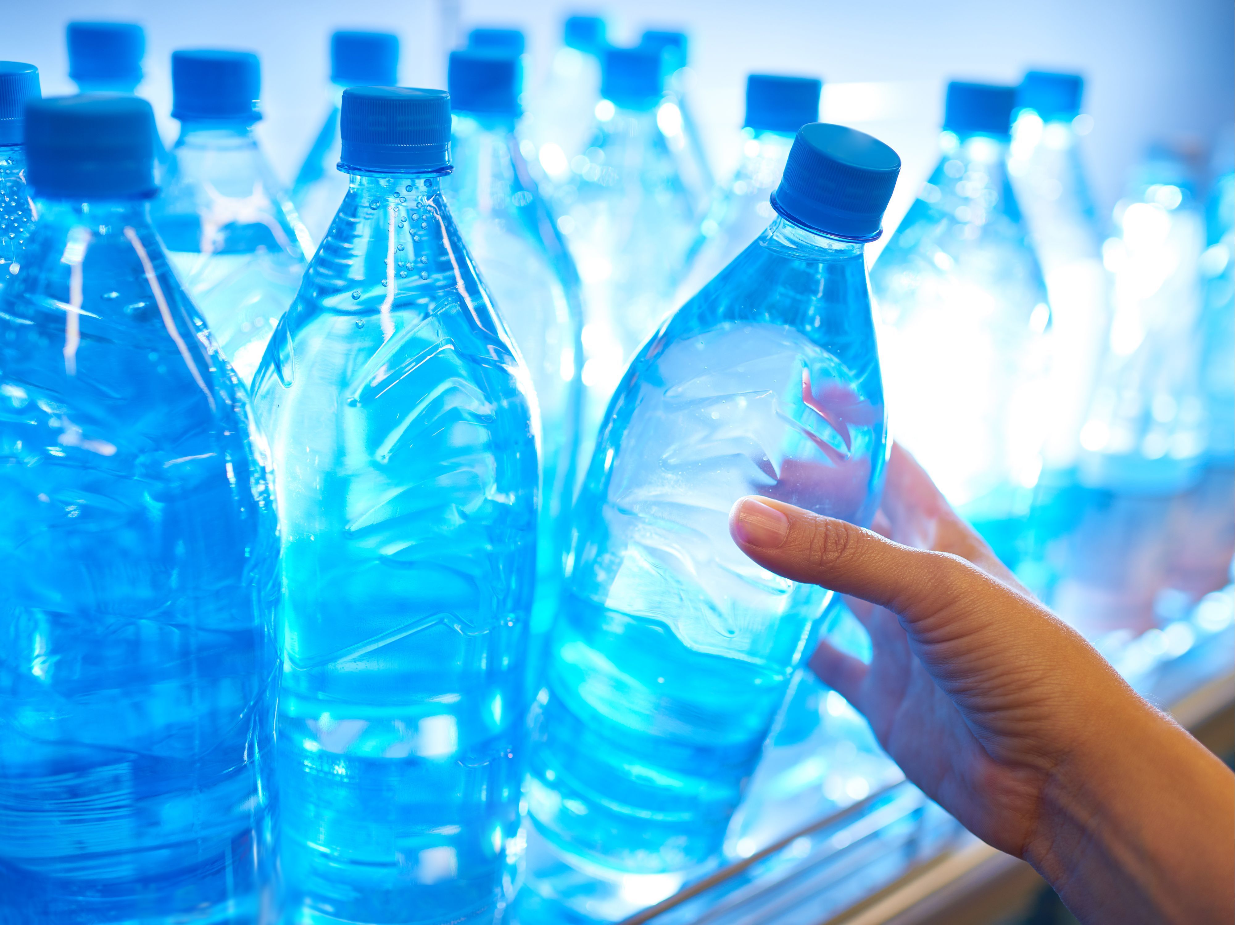 Water.