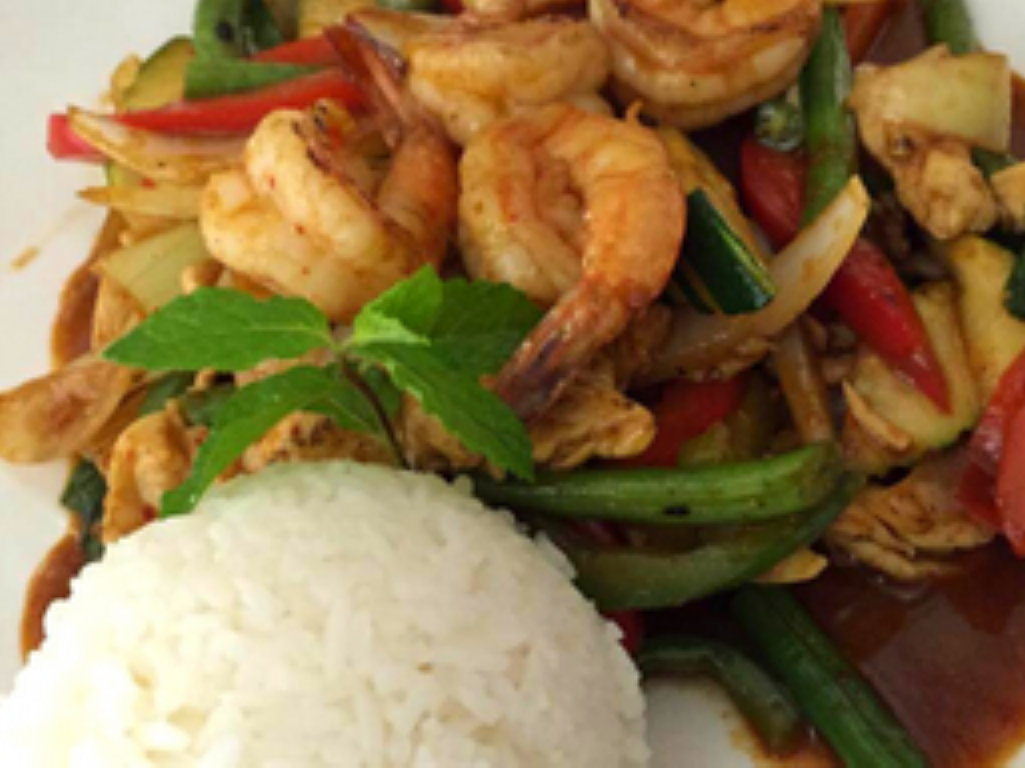 Bold & Spicy Shrimp
