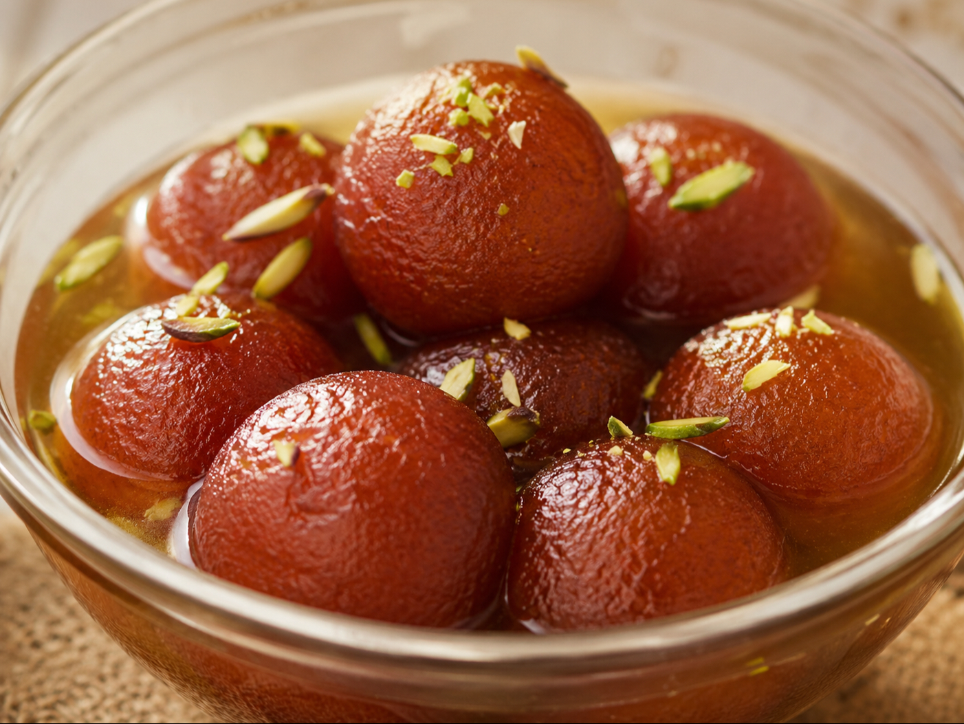 Gulab Jamun 2 Pcs.