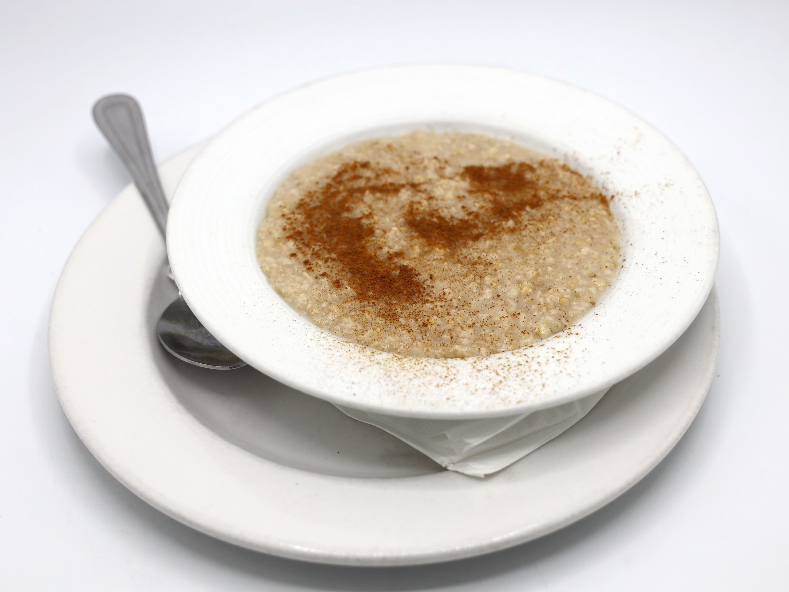 Bowl of Oatmeal.