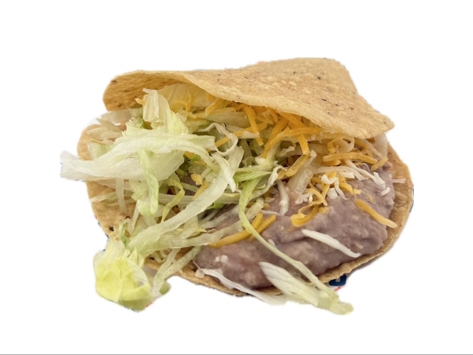 Tostada Beef