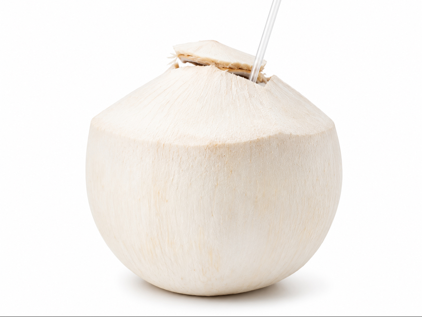 Fresh Coconut.