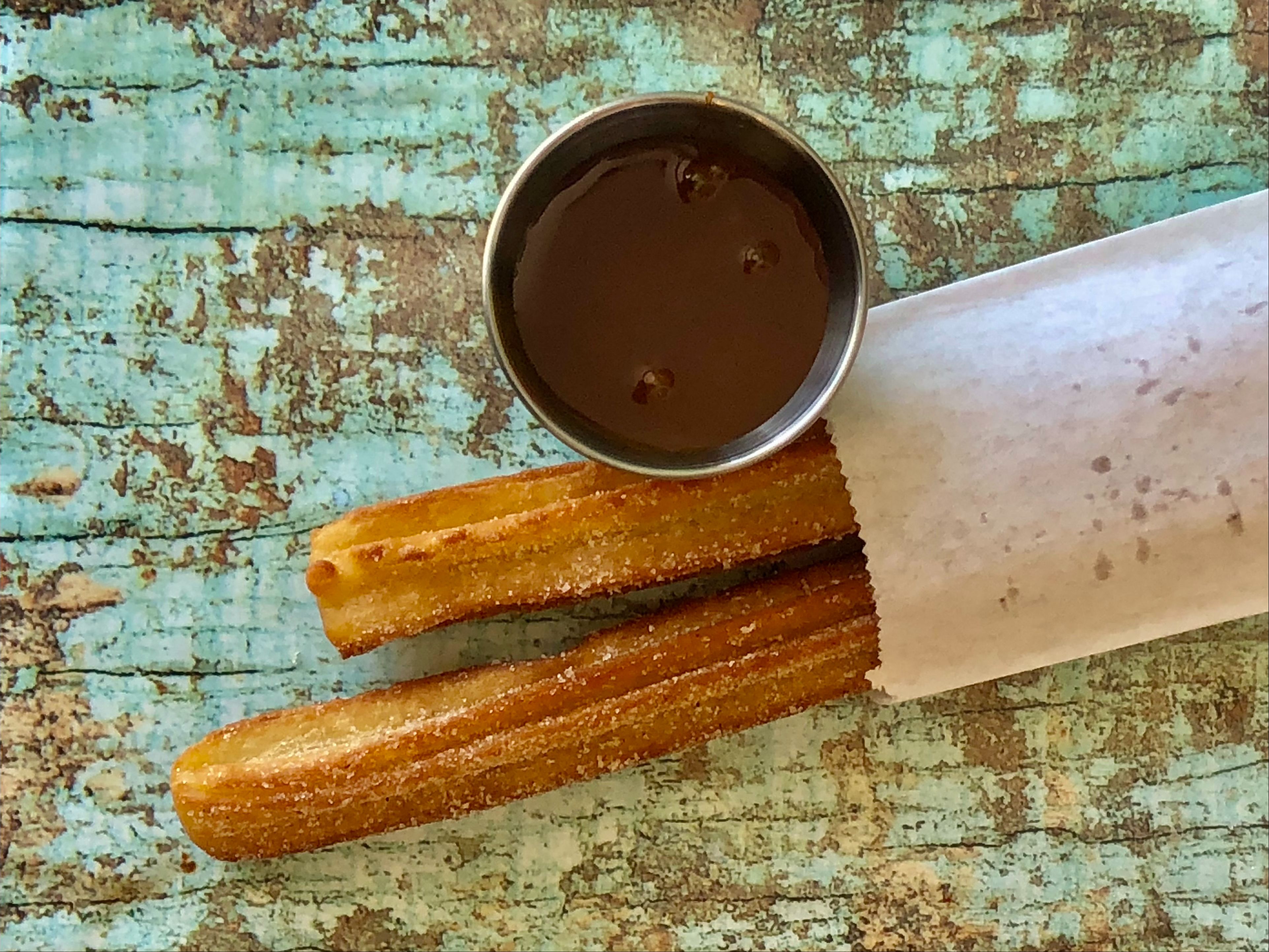 Churros.