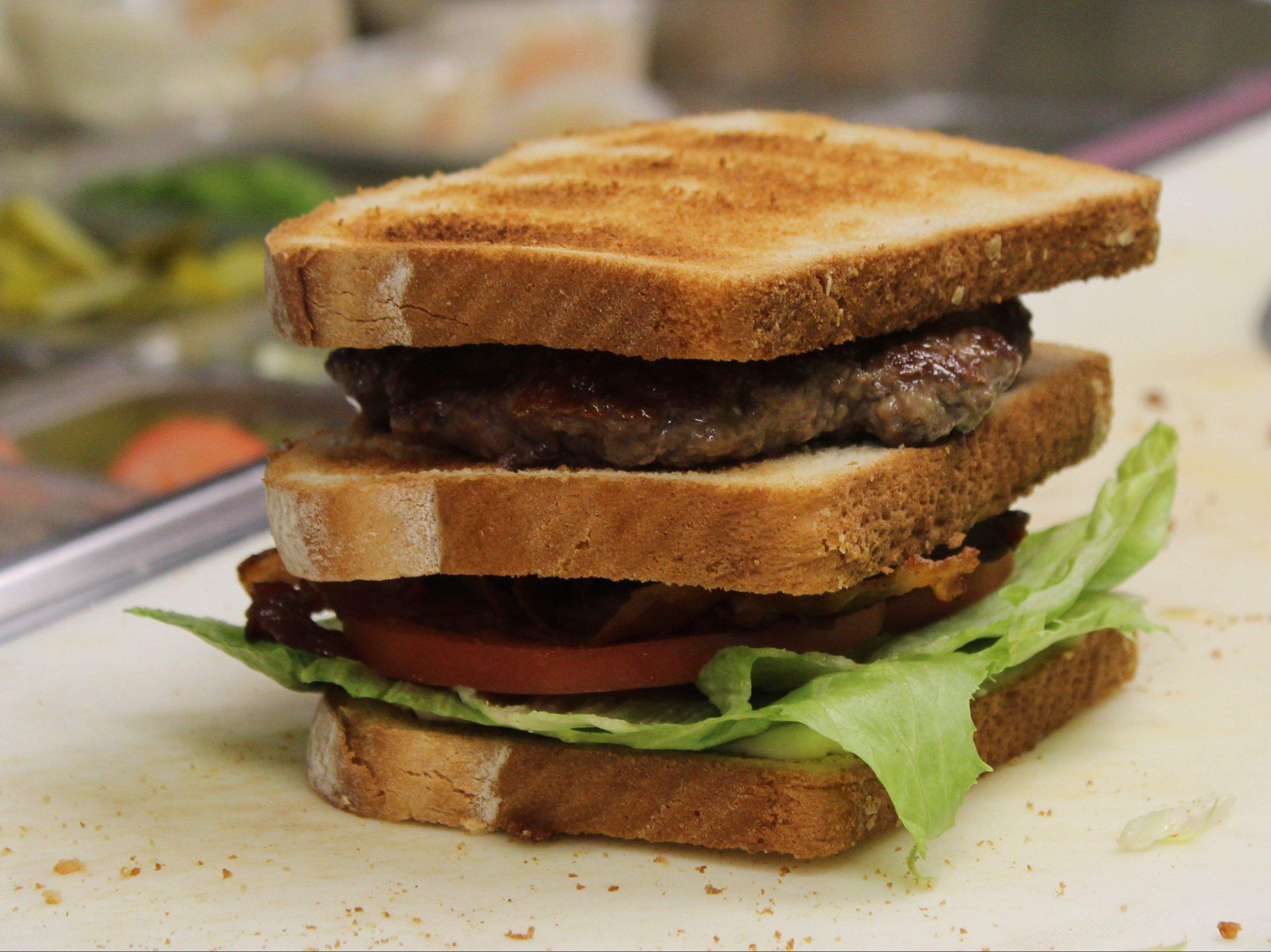 Hamburger Club.