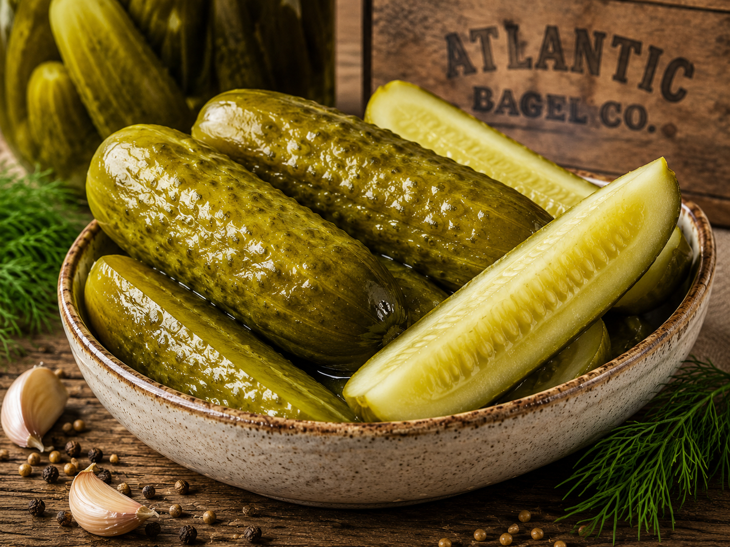 Pickle.
