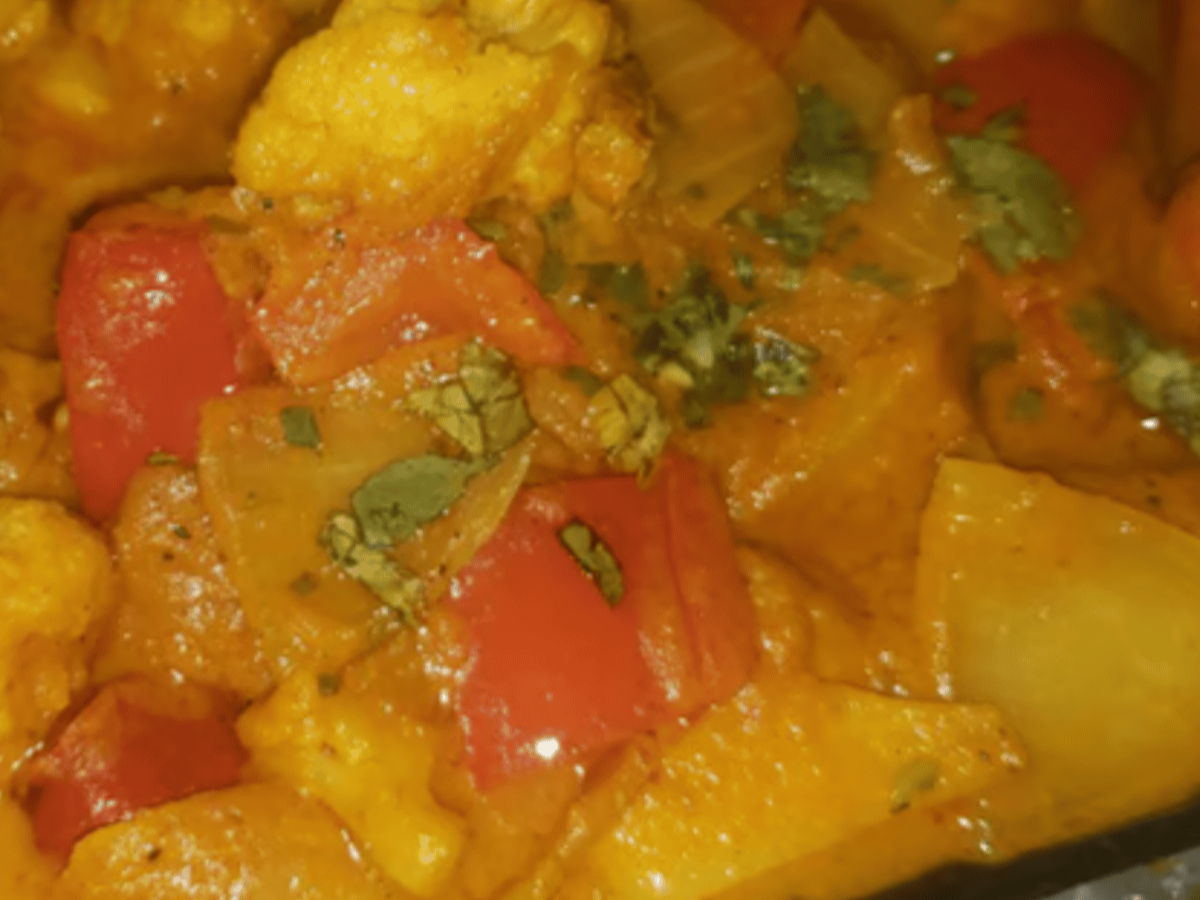 Aloo Gobhi.