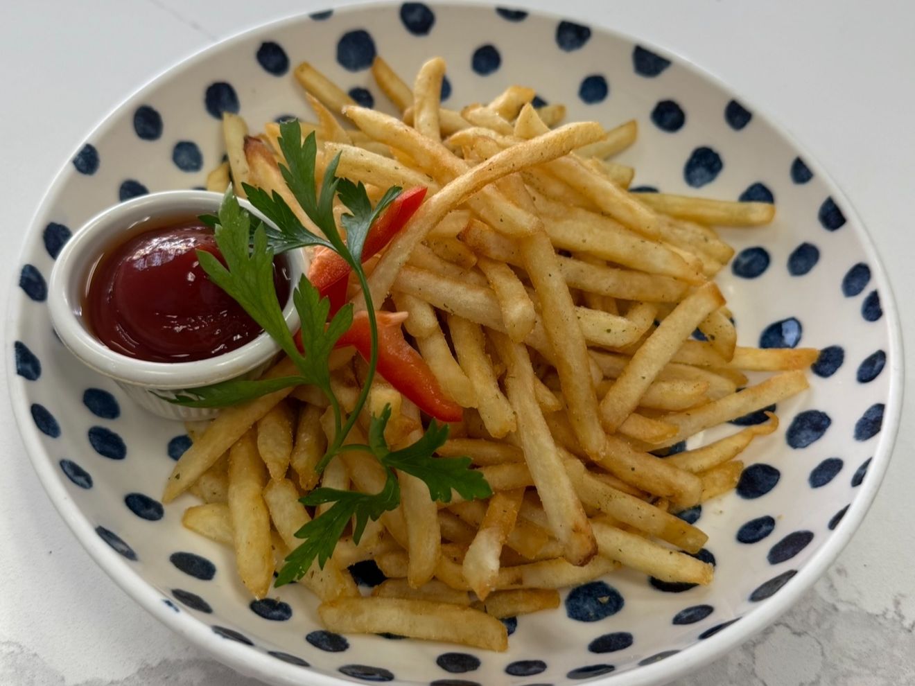 French Fries.