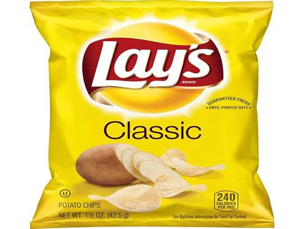 Regular Chips.