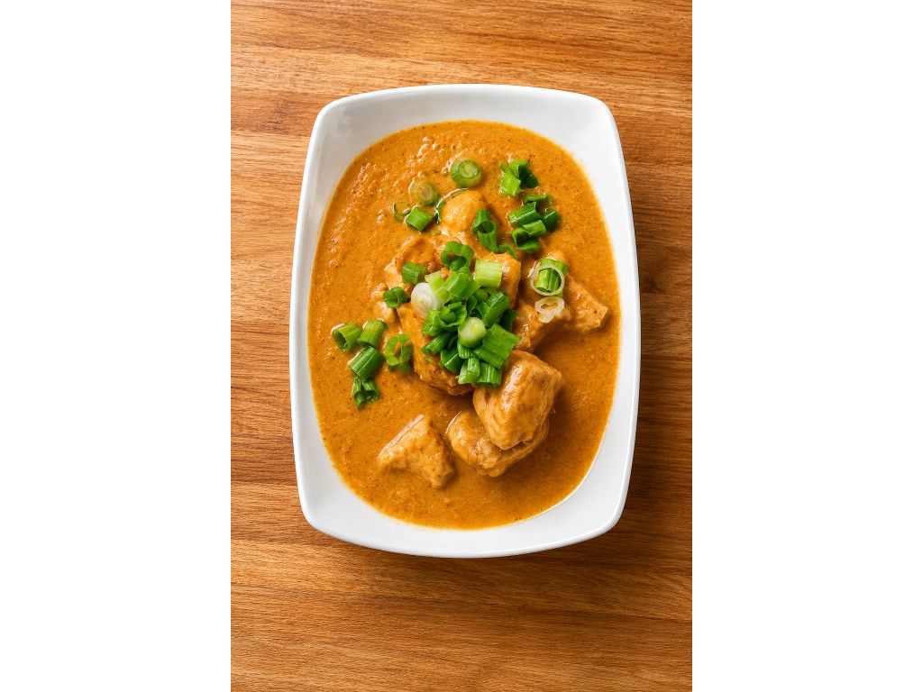 Mango Chicken.