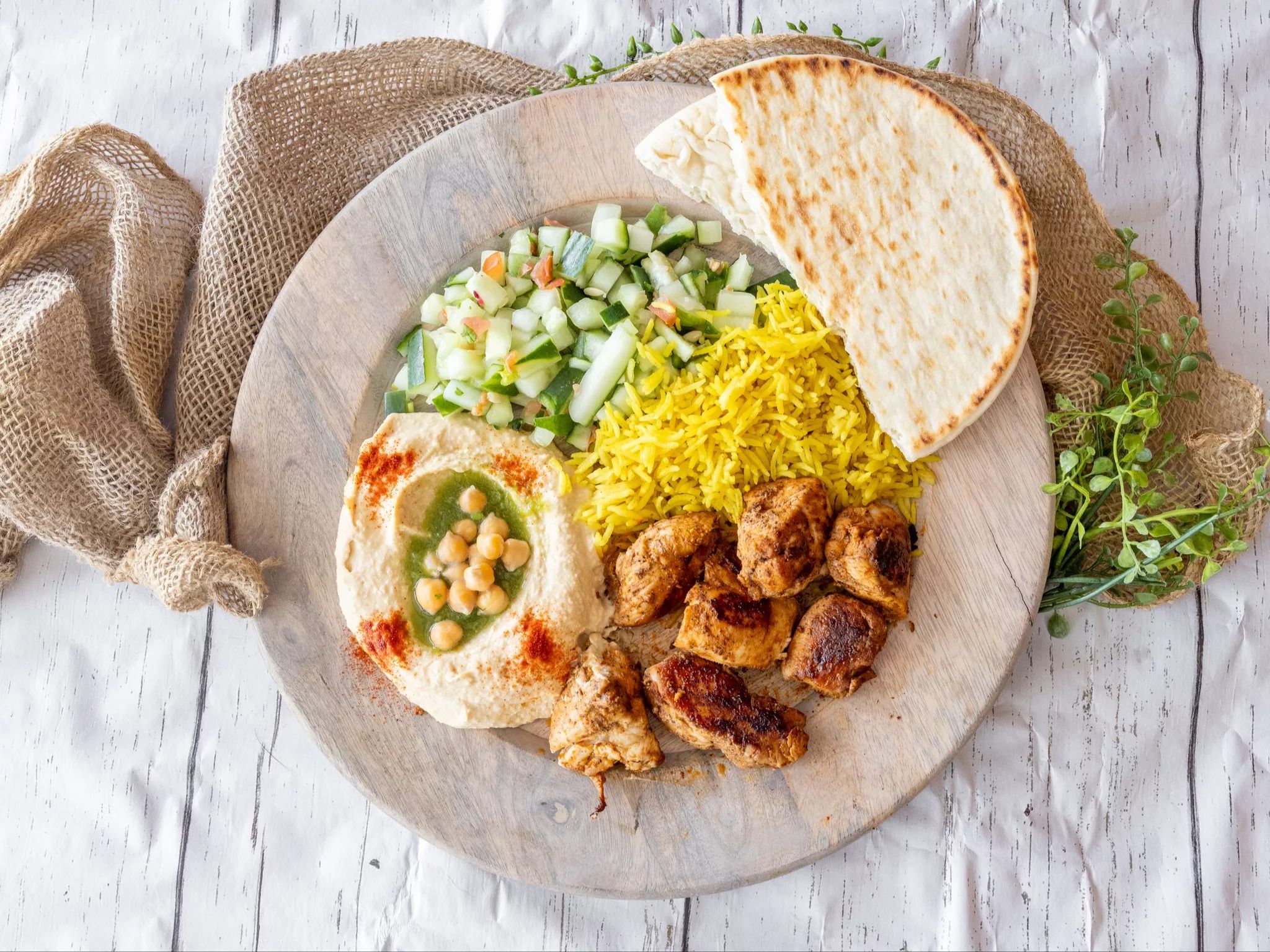 Savor Your Dinner with Us