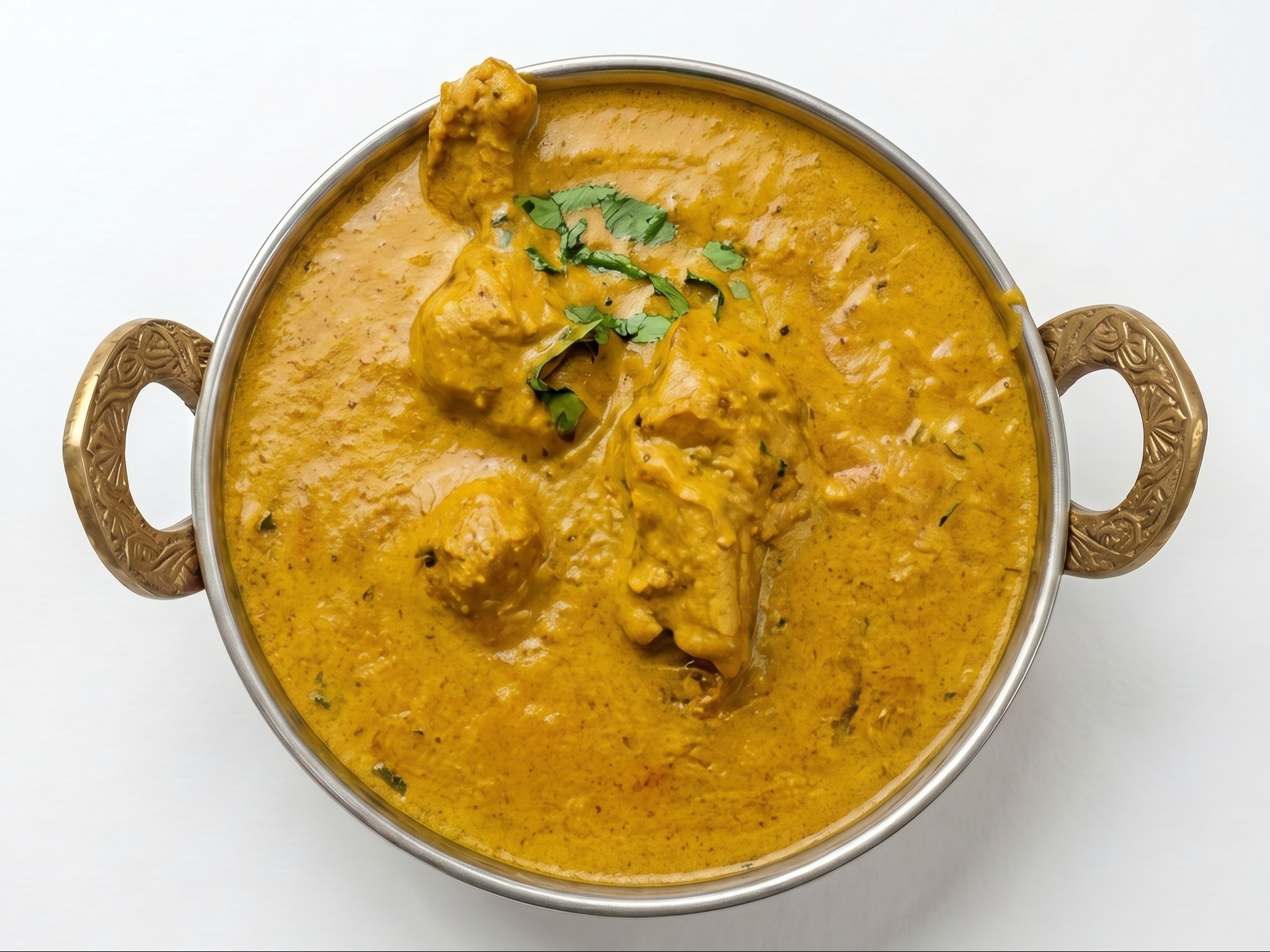 Lamb Korma.