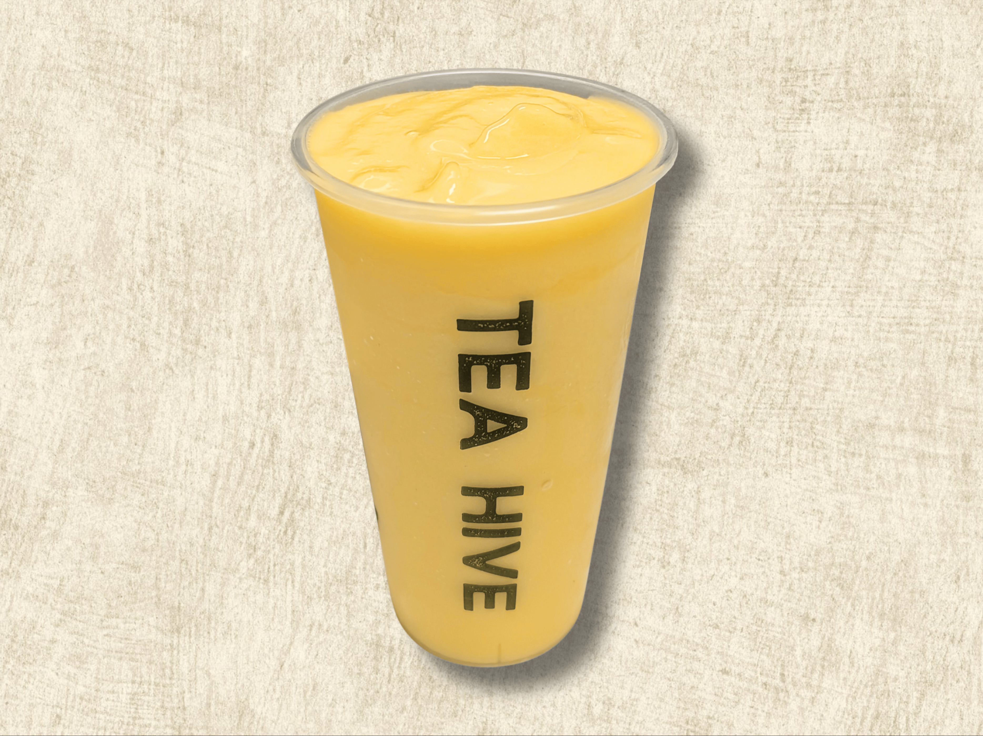 Mango Smoothie.