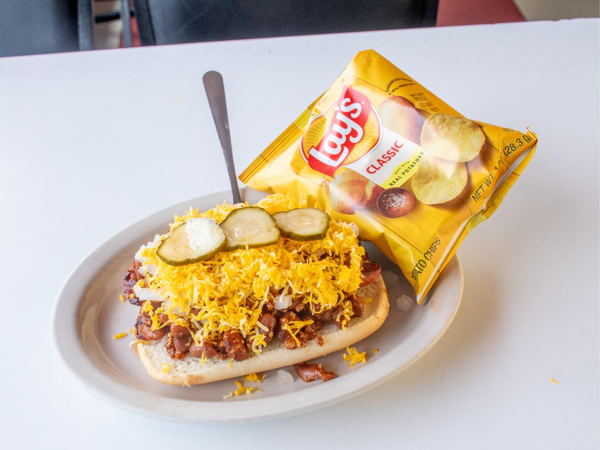 Chili Dog