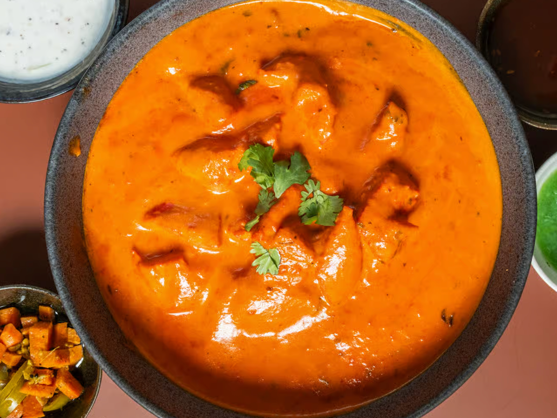 Chicken Tikka Masala(ctm)