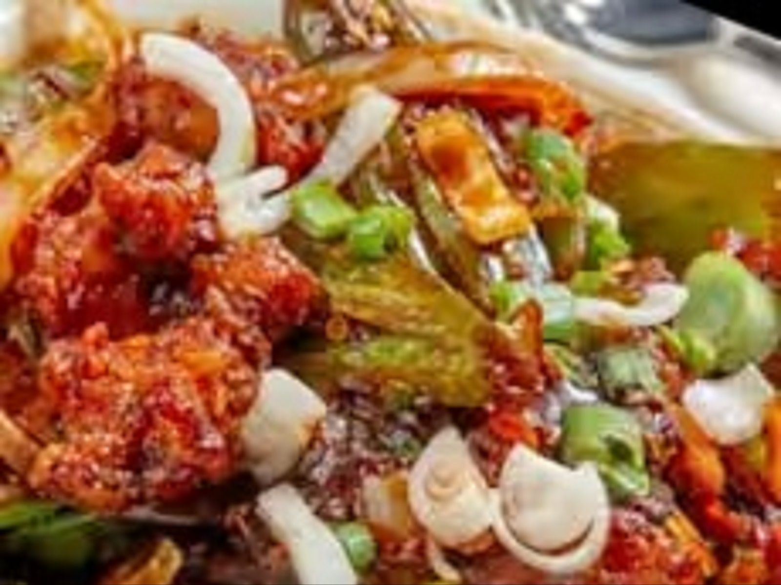 Chili Chicken