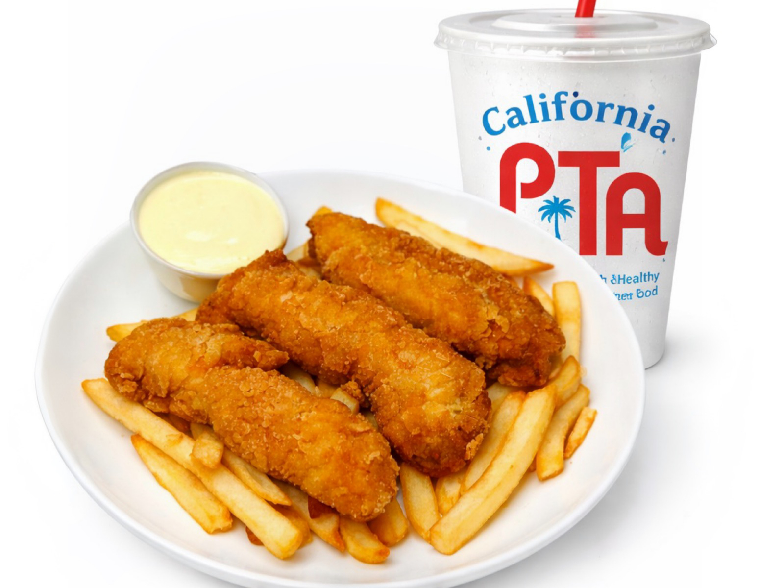 Kids Meal Combo.
