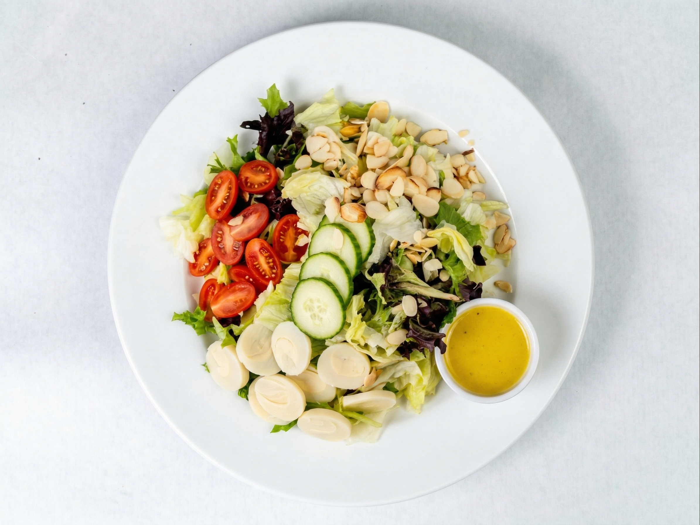 West Coast Salad (V)