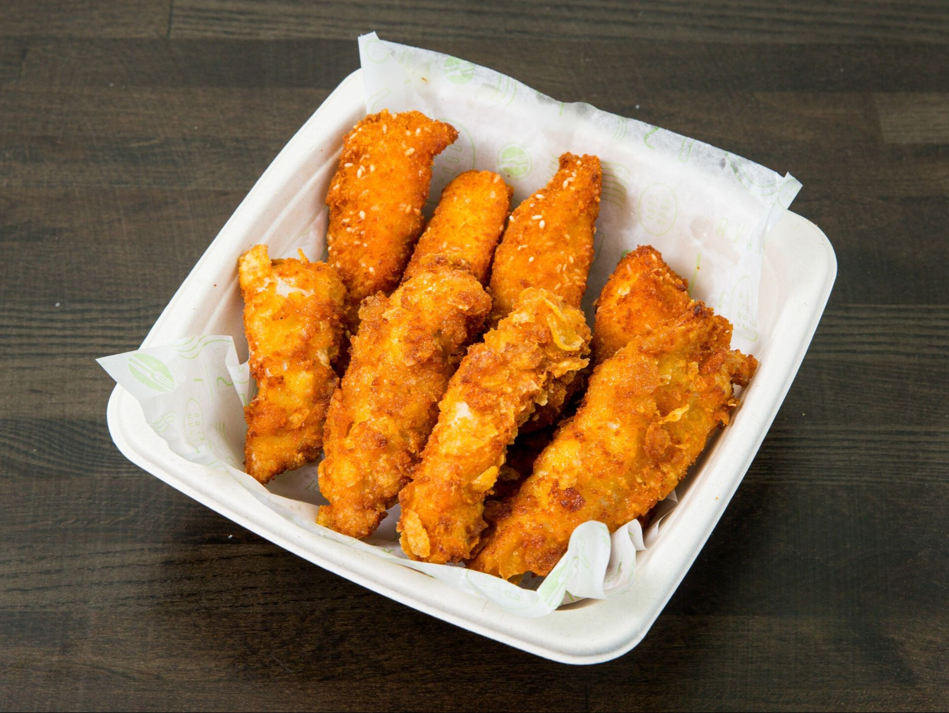Chicken Fingers.