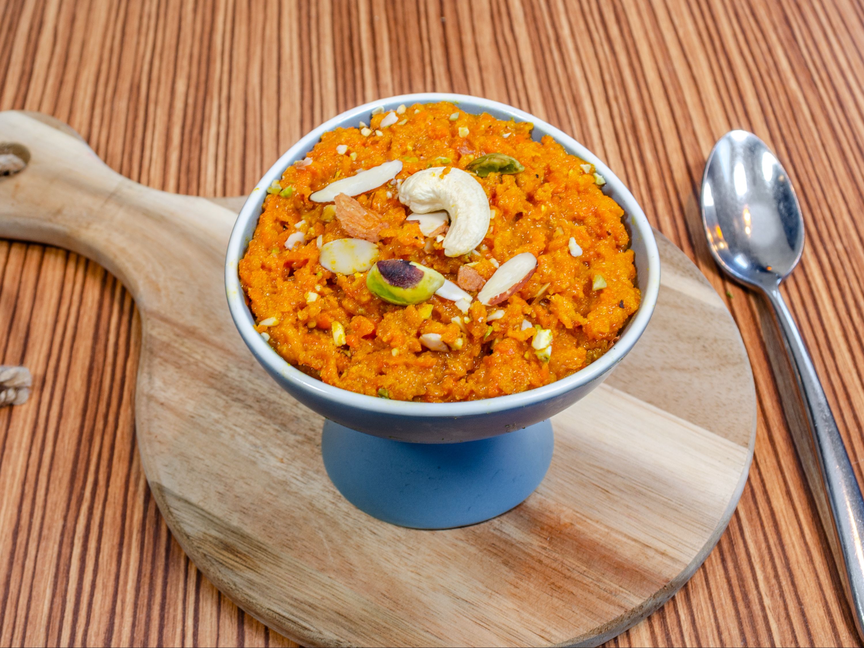 Gajar Ka Halwa.