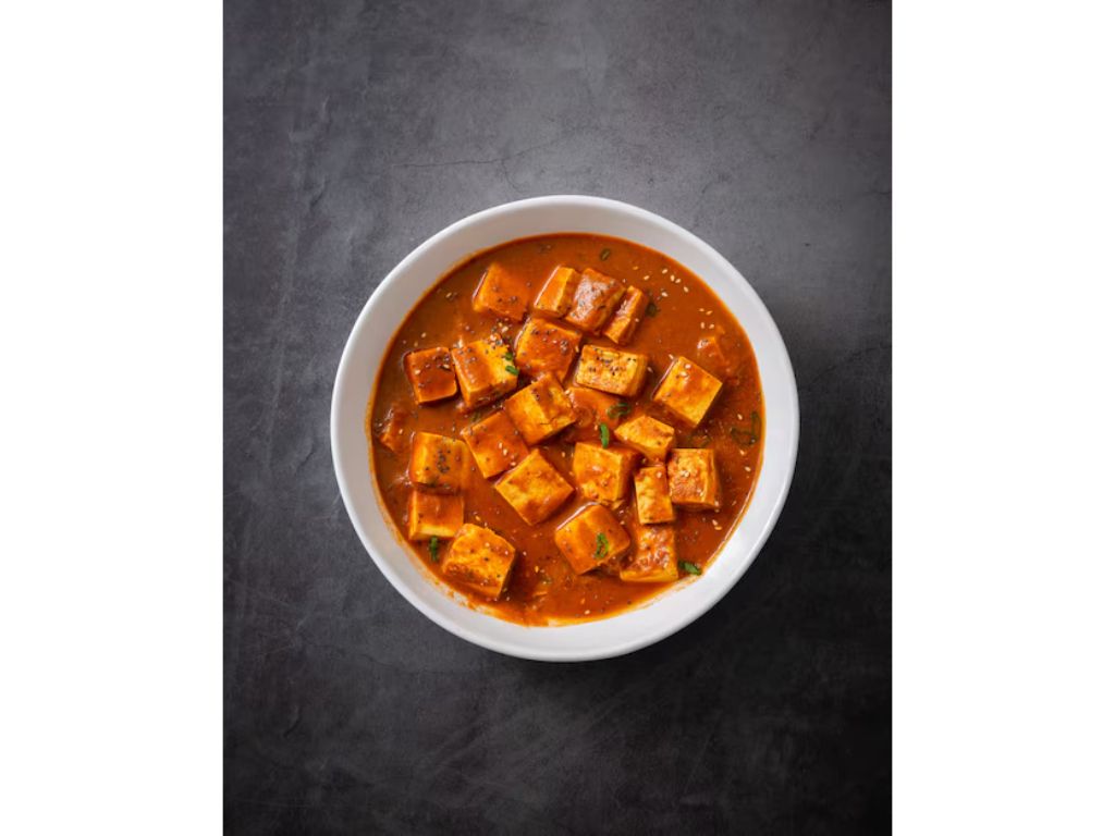 Butter Paneer.