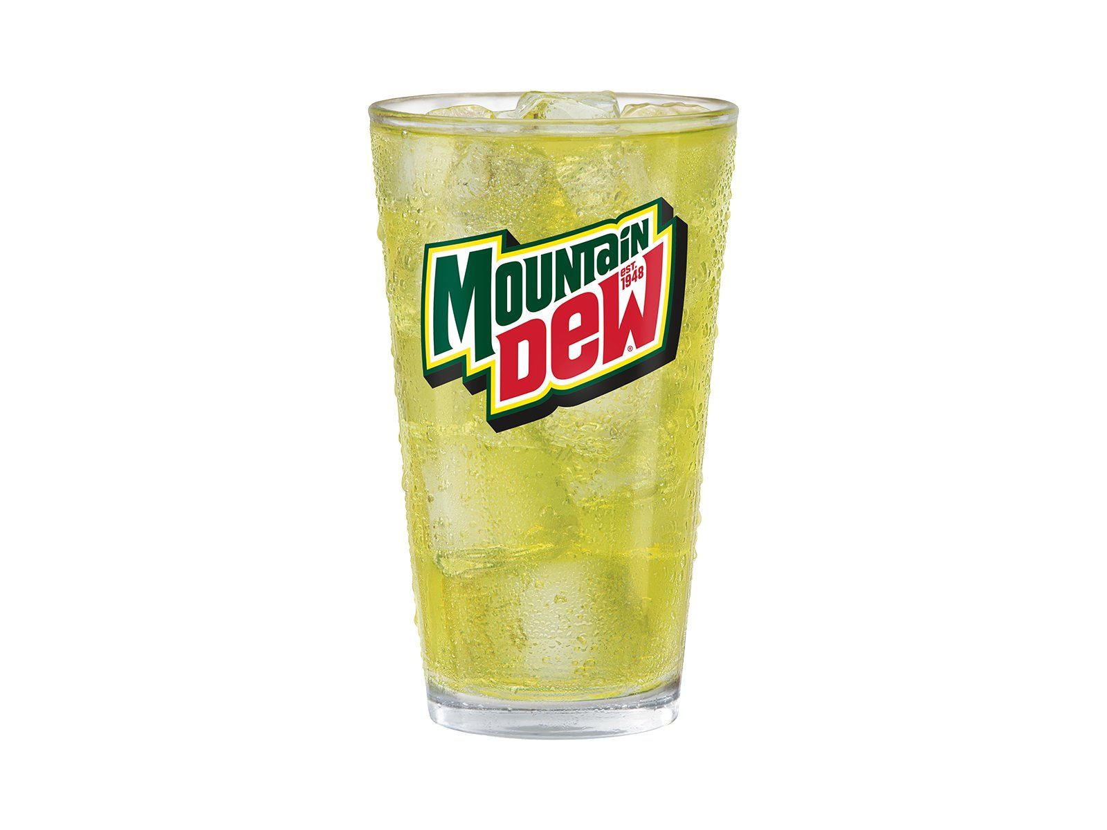 Mtn Dew - Fountain.