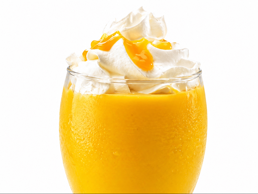 Mango Lassi.