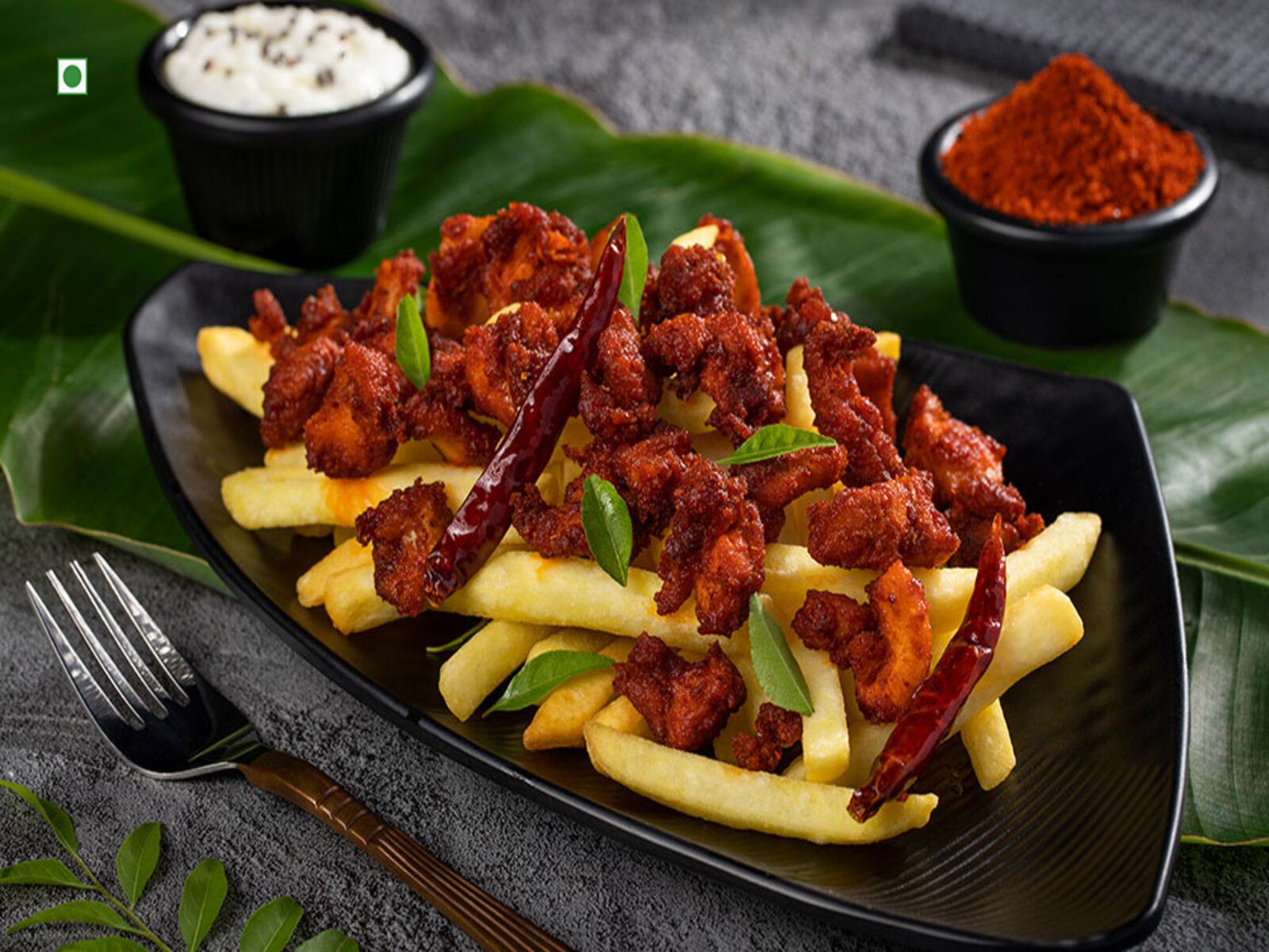 Pariwaar Loaded Fries