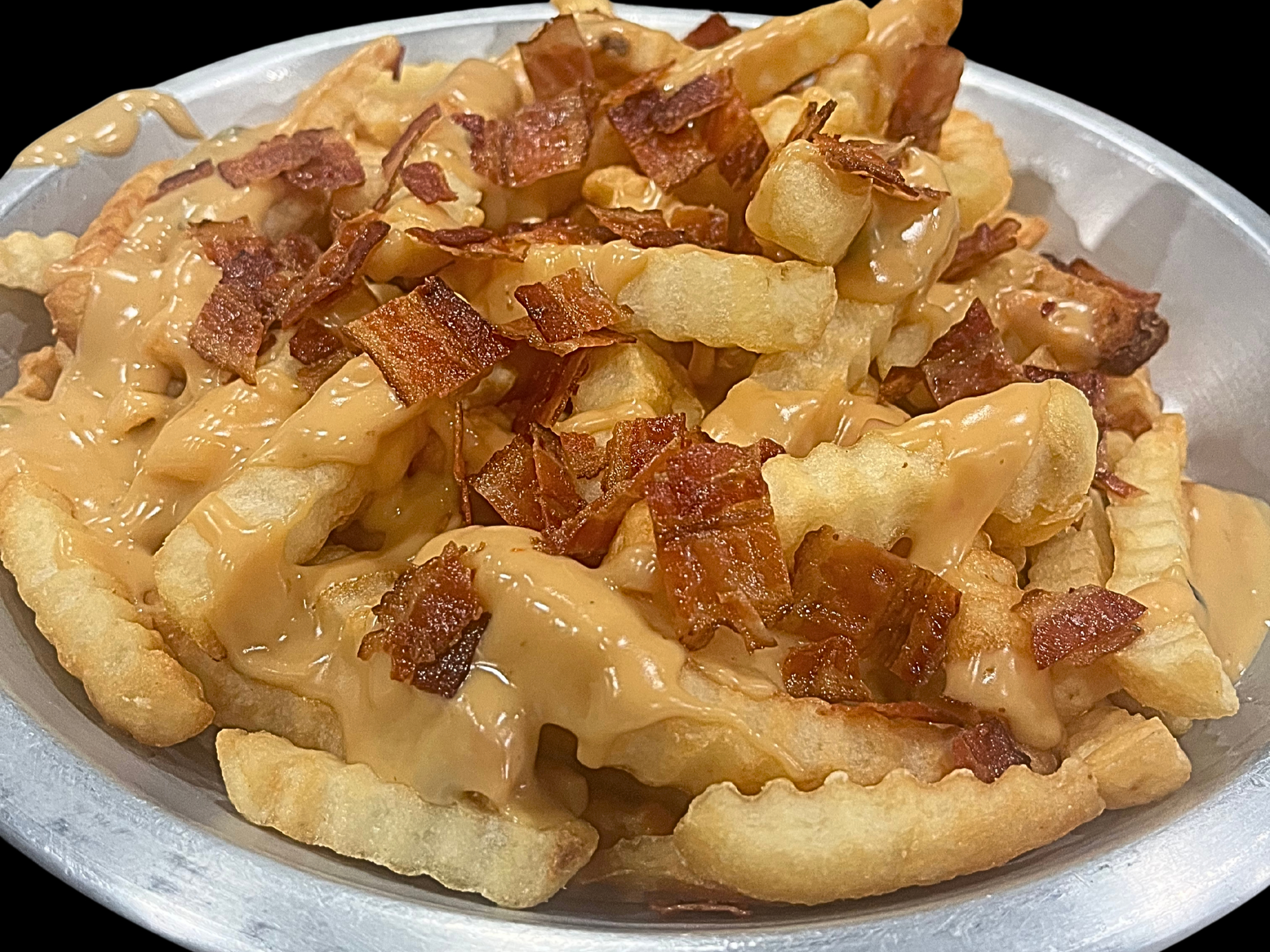 *Loaded Fries