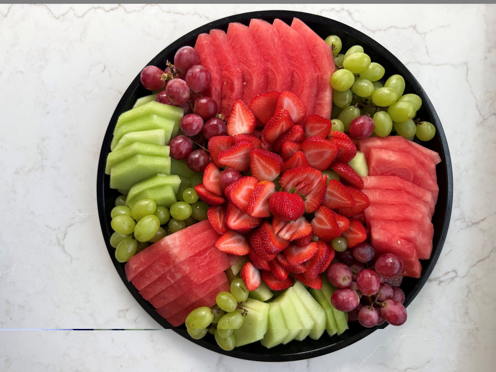 Fruit Platter - Catering.