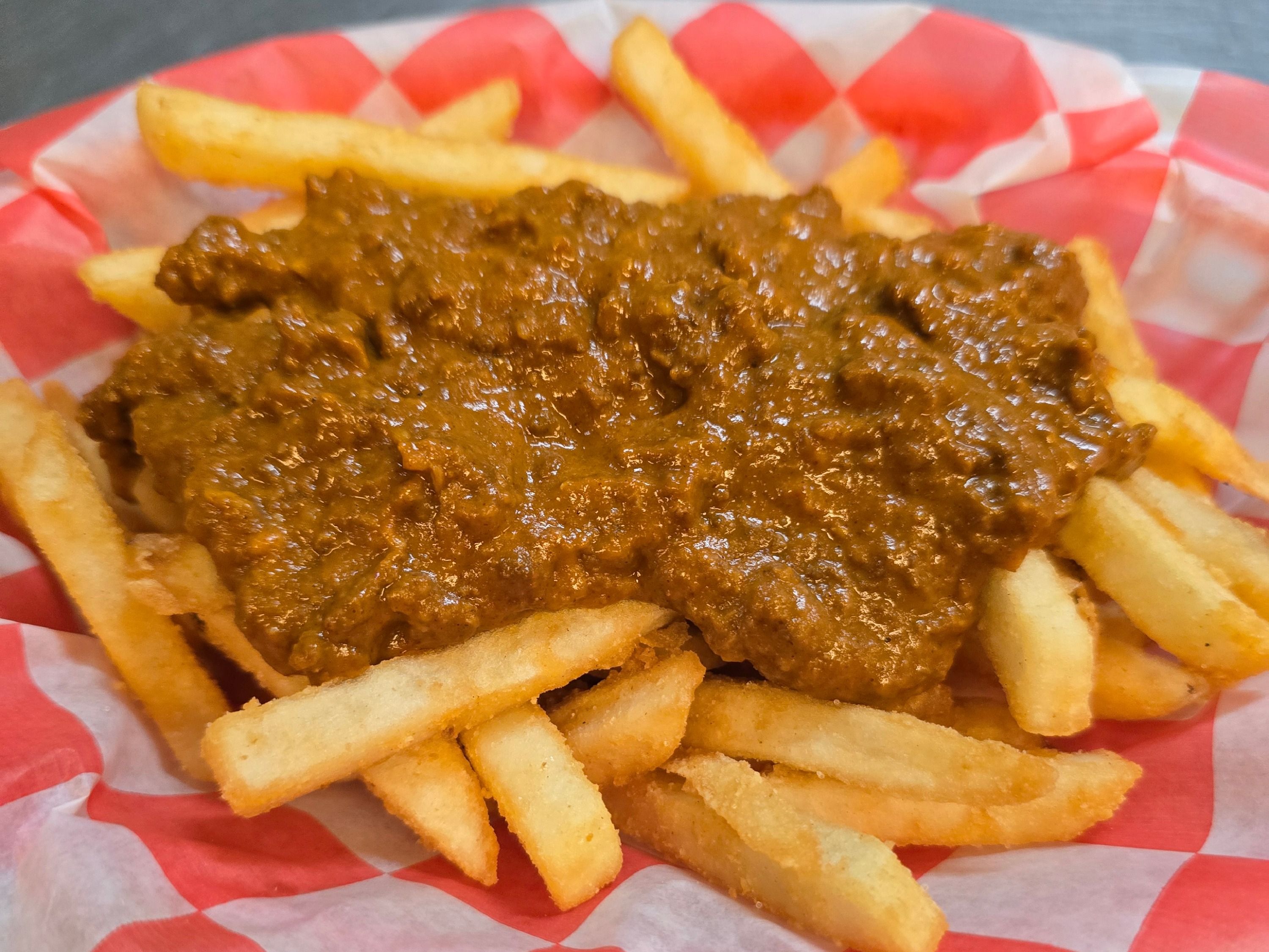 Chili Fries.