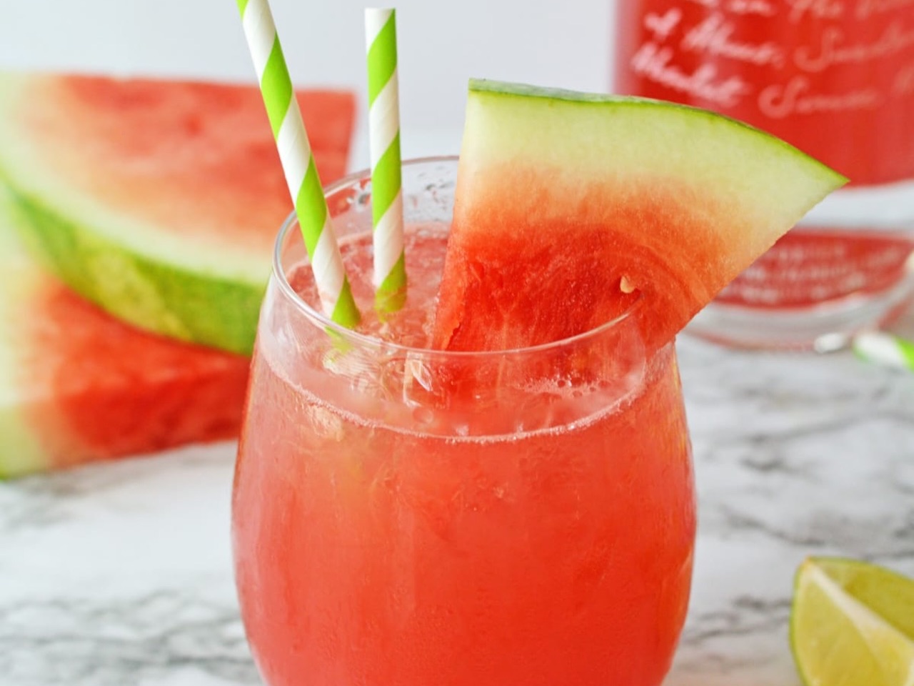 Watermelon Refresher.