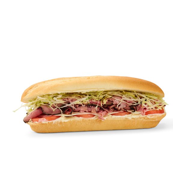 #3 Roast Beef & Provolone