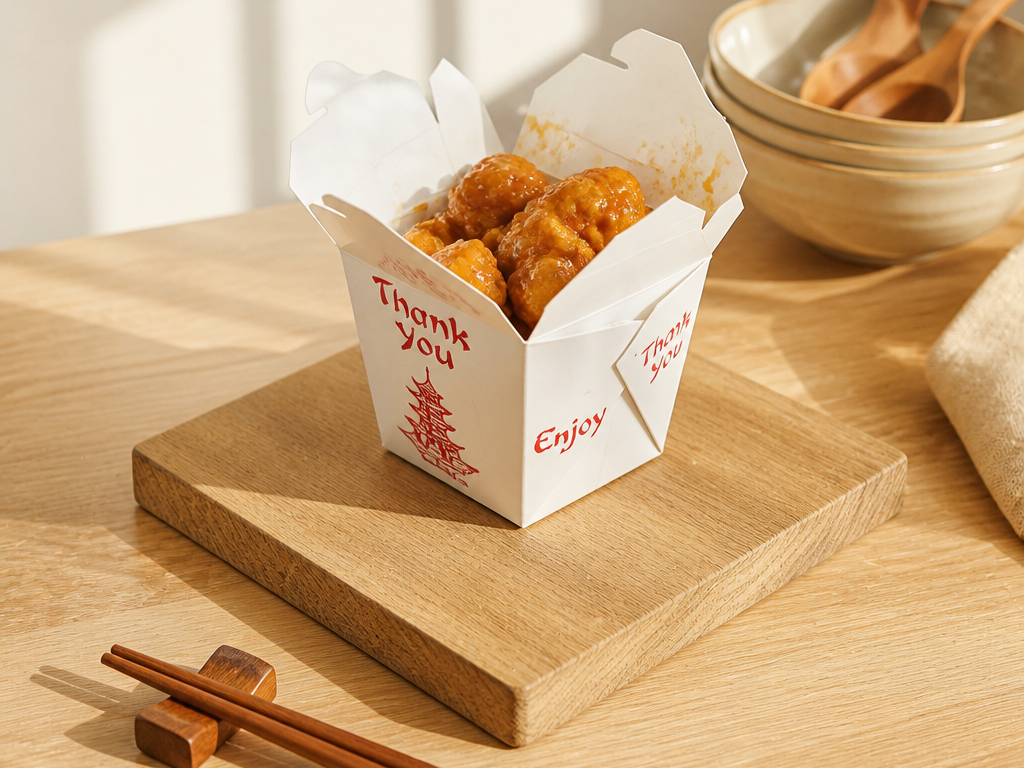 Sweet ANd Spicy Garlic.