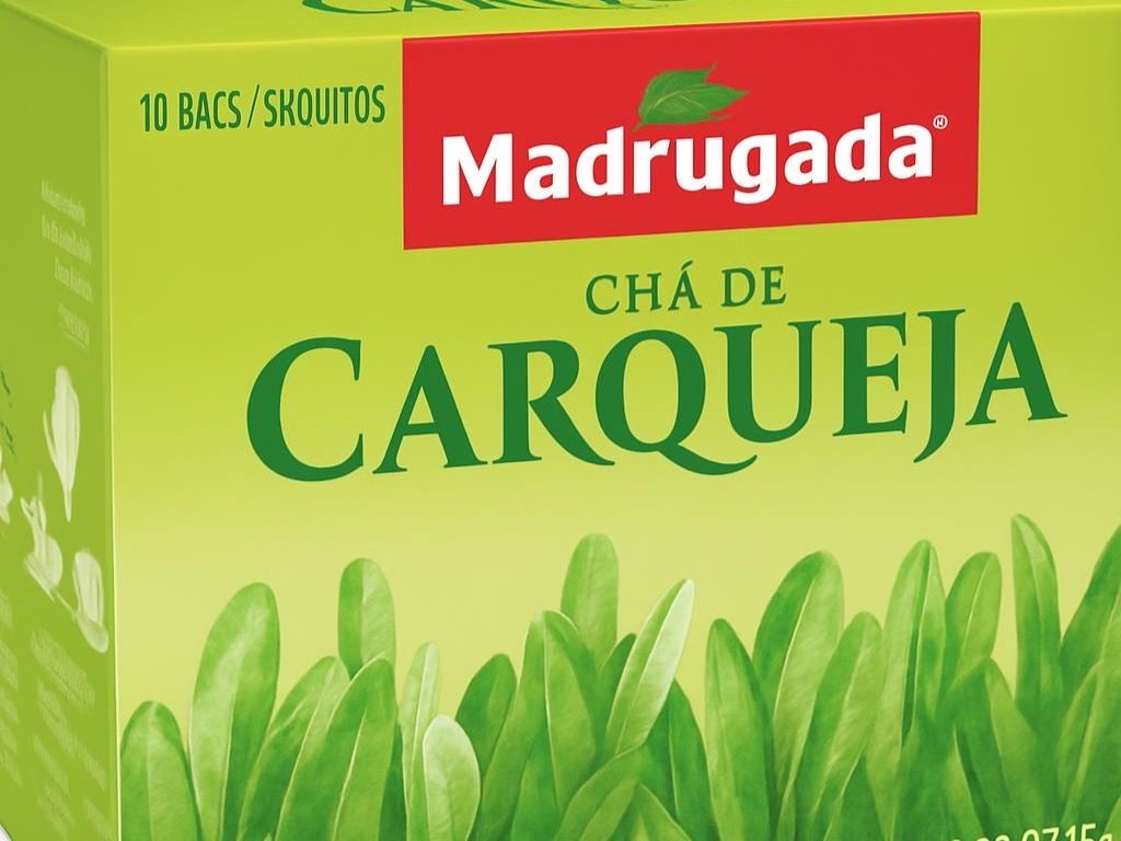 Cha De Carqueja.