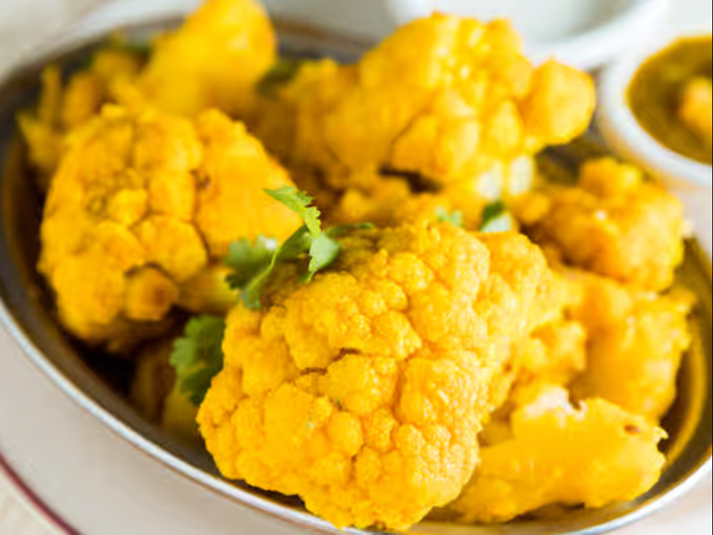 Aloo Gobi.