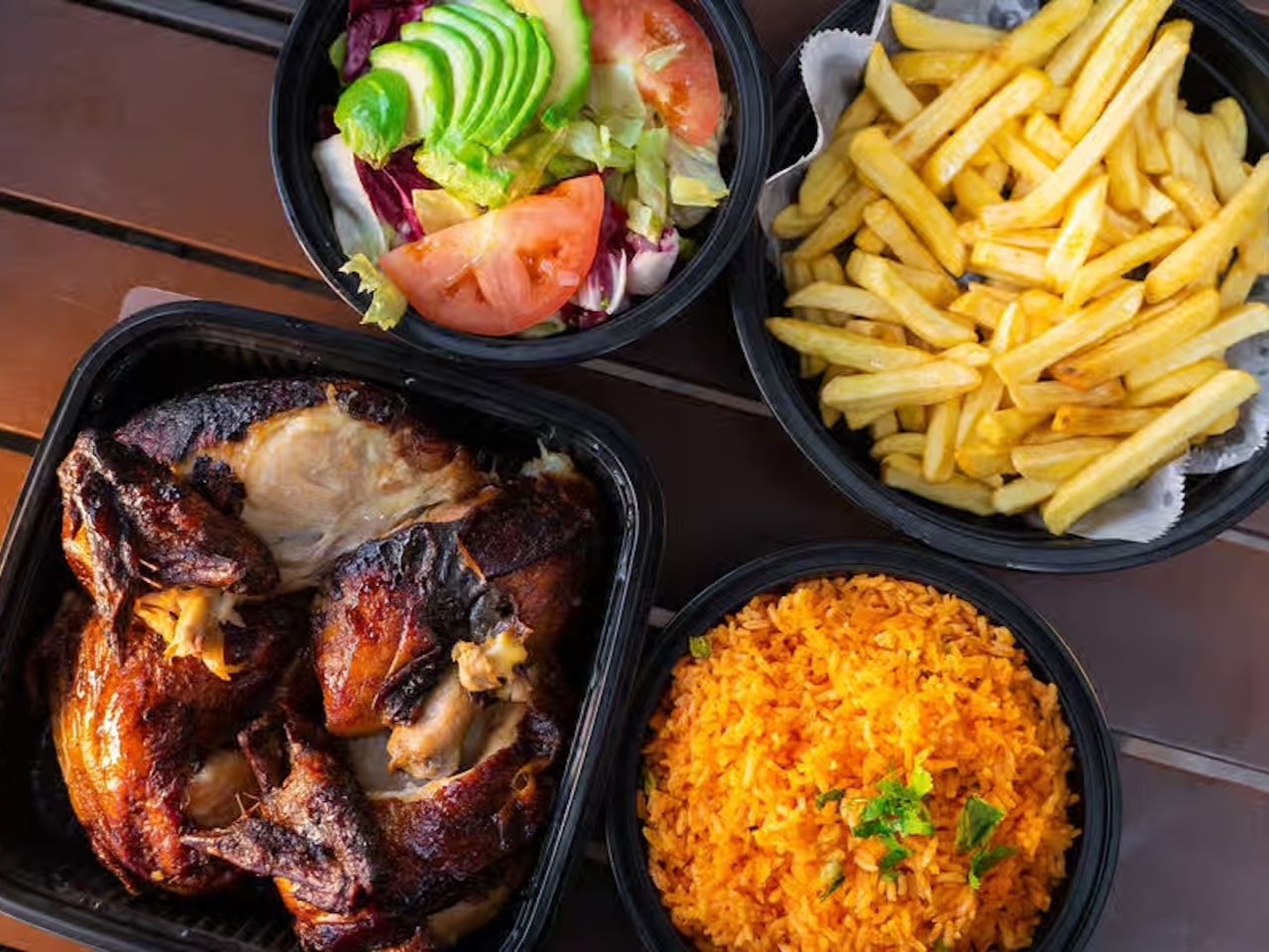 Combo Peru.