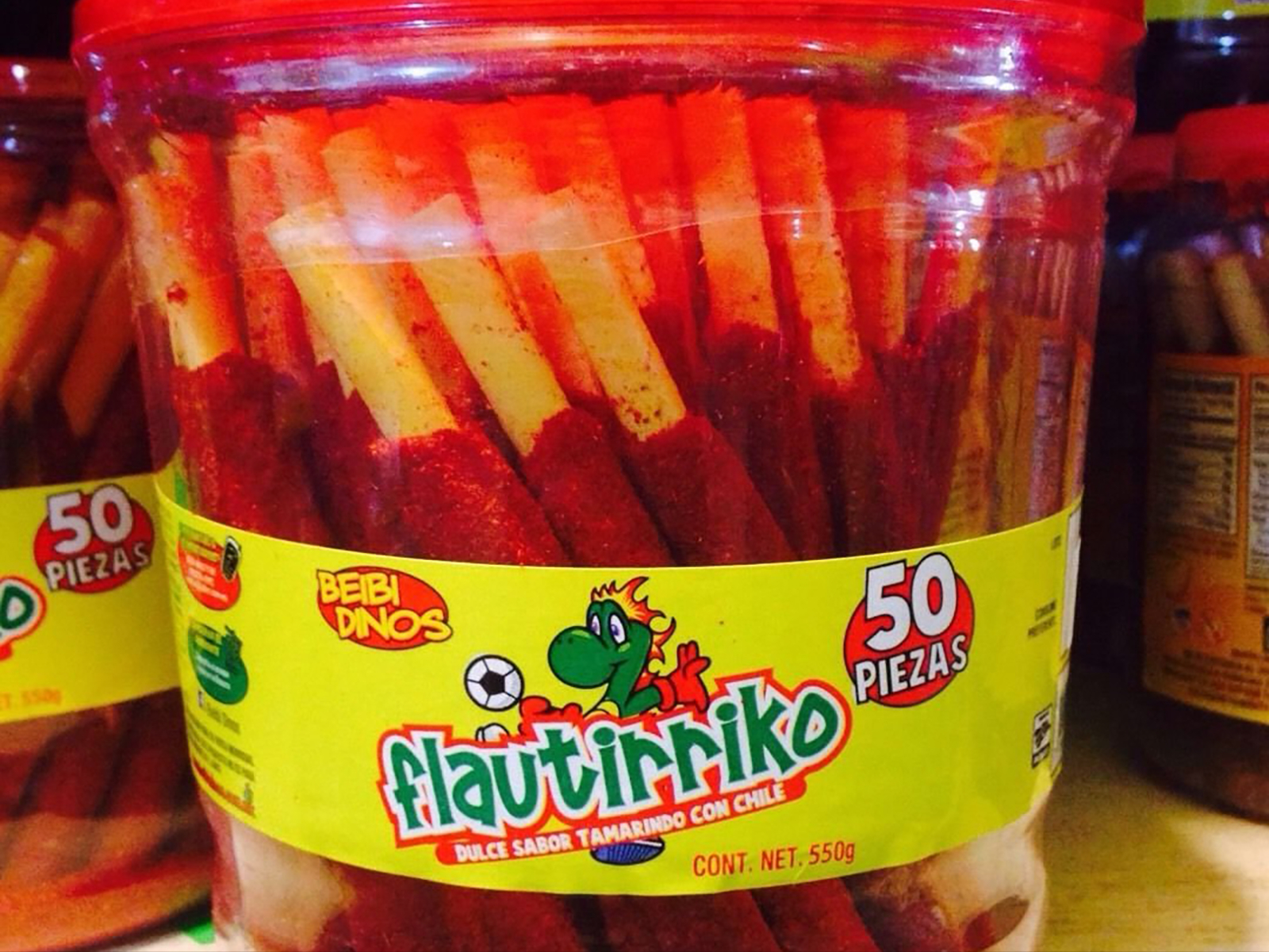 Chamoy Stick.