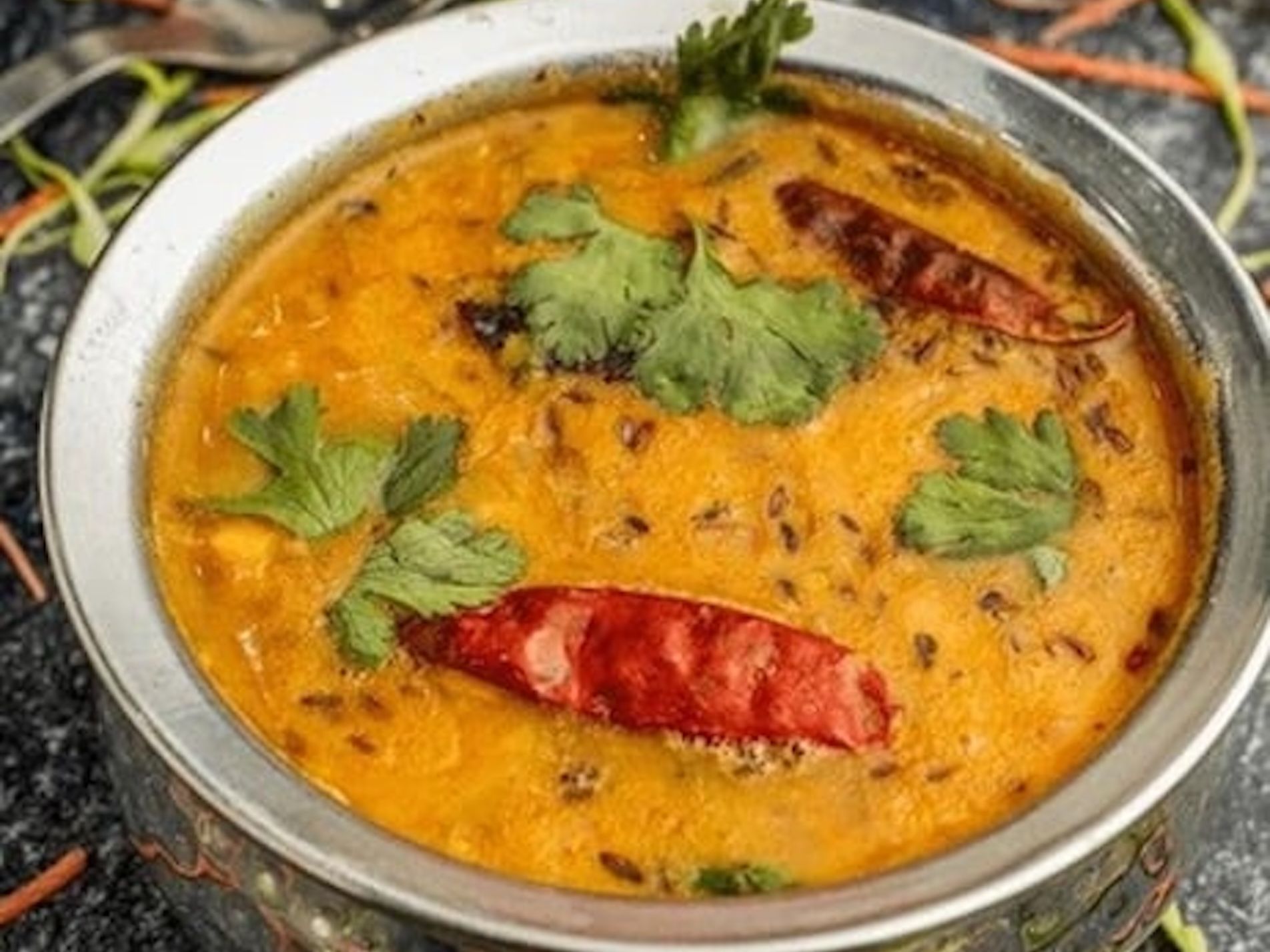 Dal Tadka - Tuesday Special.