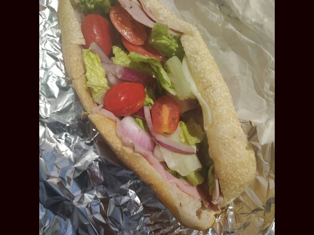 Ham Sub.