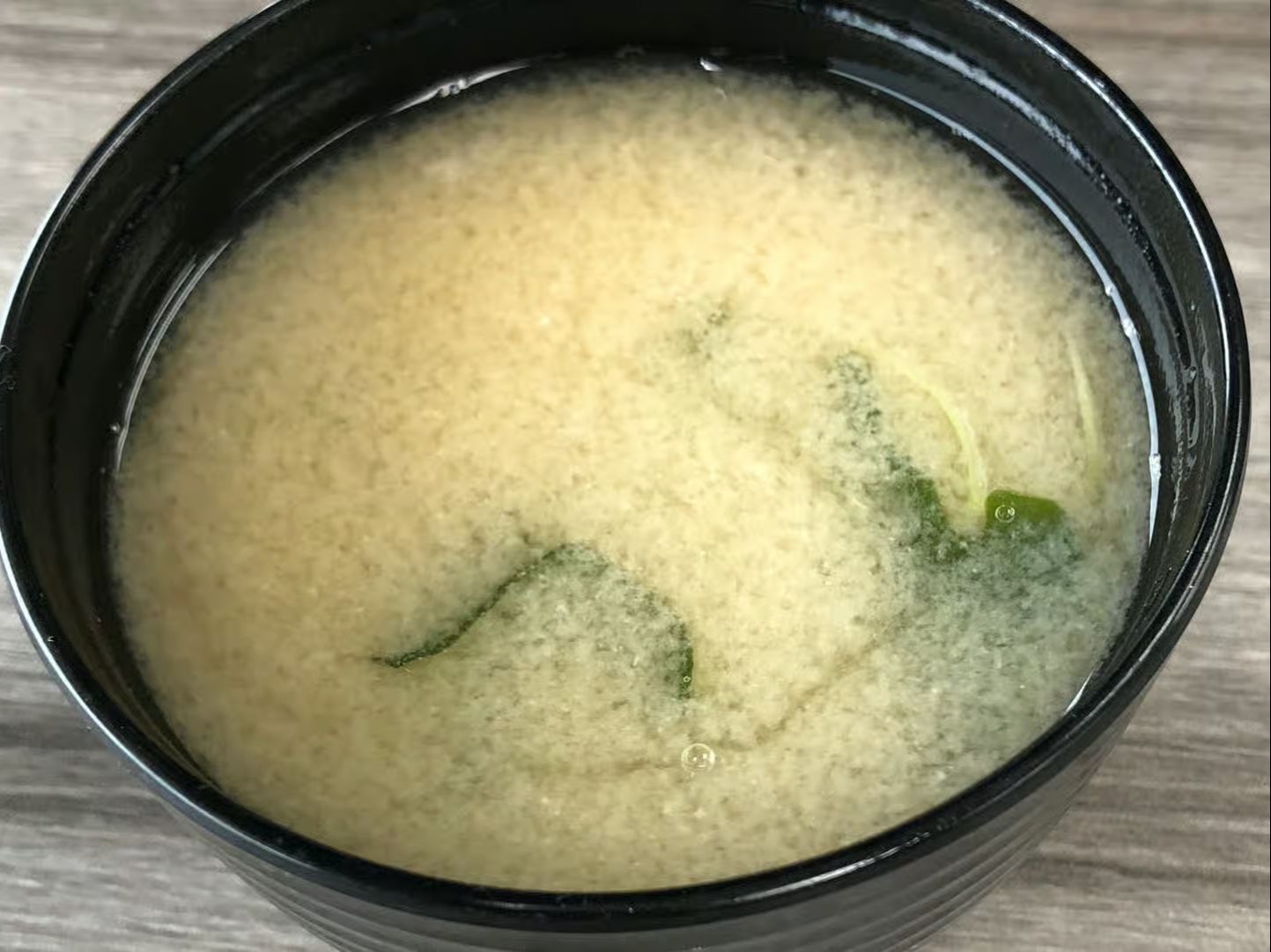 Miso Soup