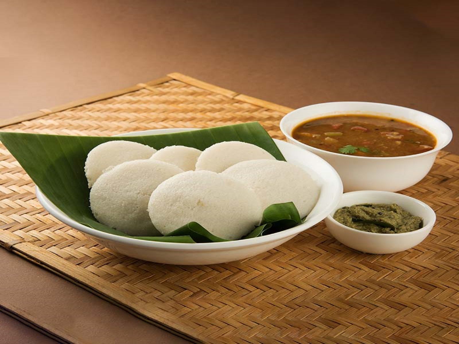 Idli 3 pc.