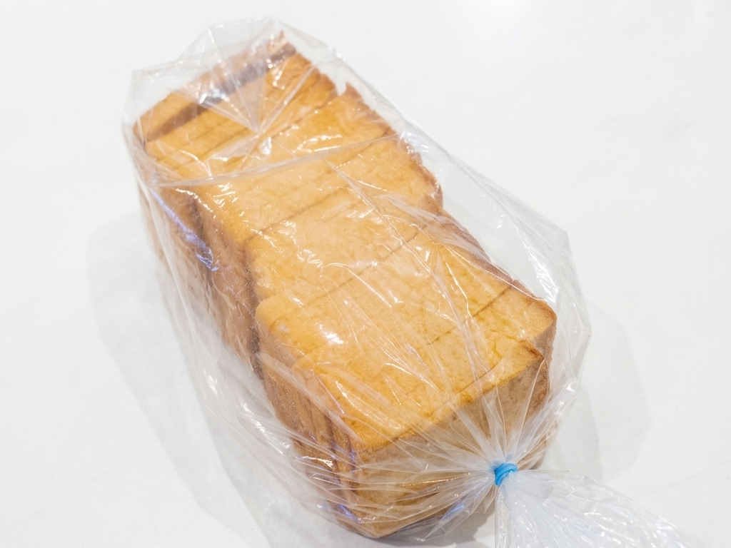 Milk Bread.