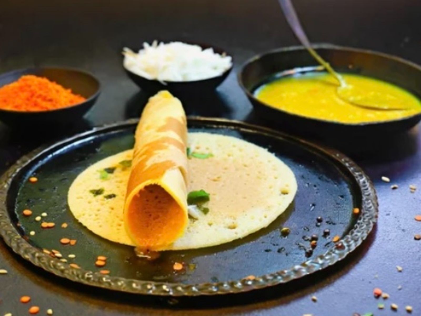 Plain Dosa