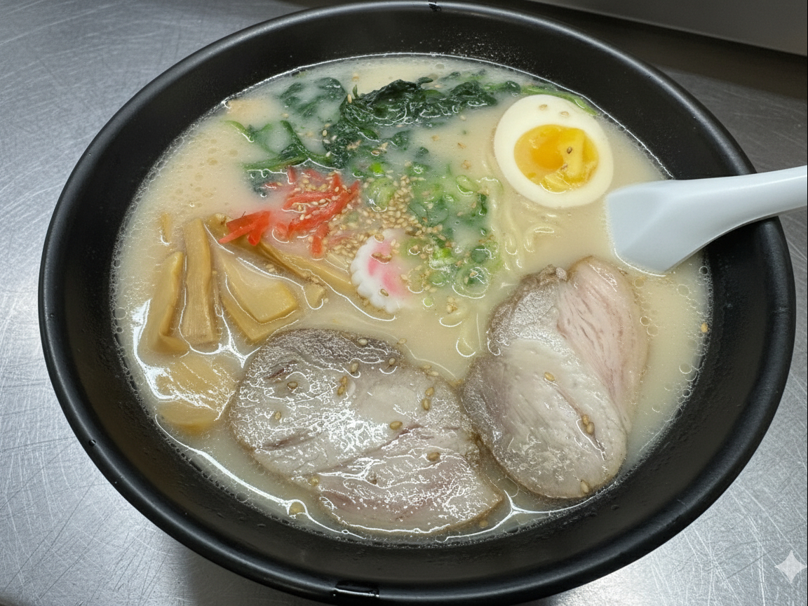 Tonkotsu Ramen