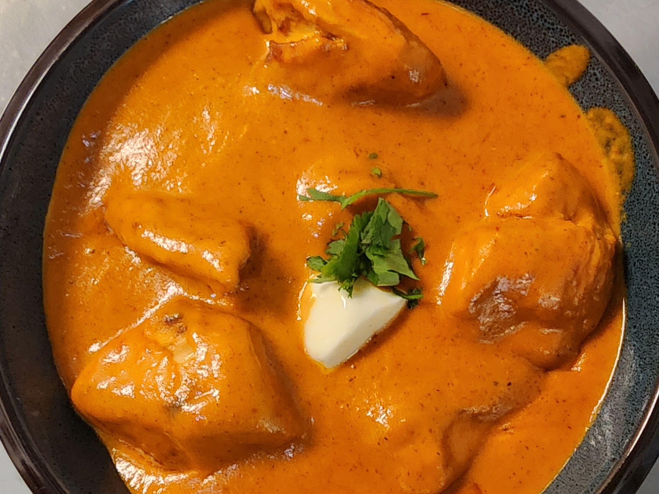 Butter Chicken