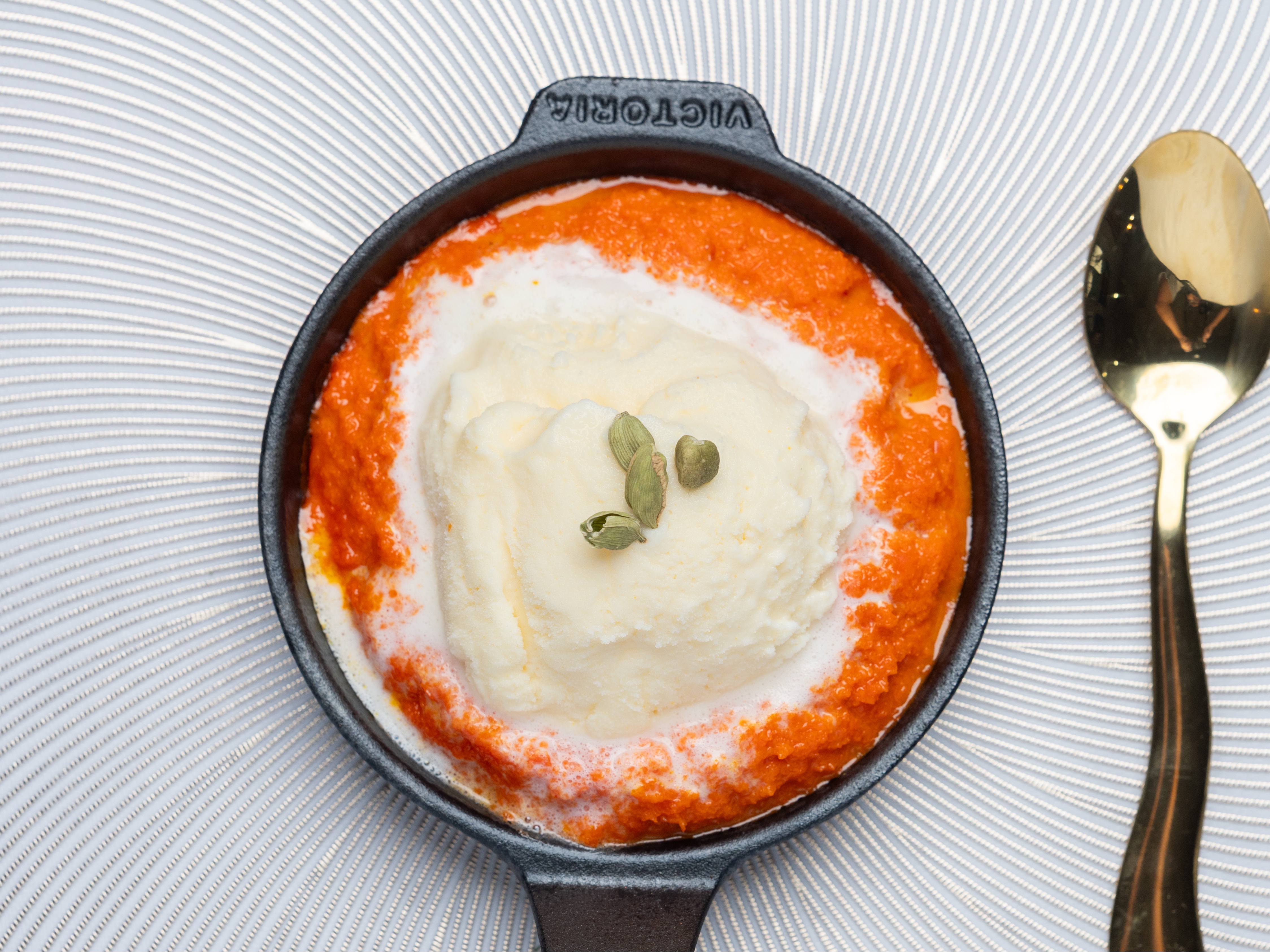 Gajar Halwa.