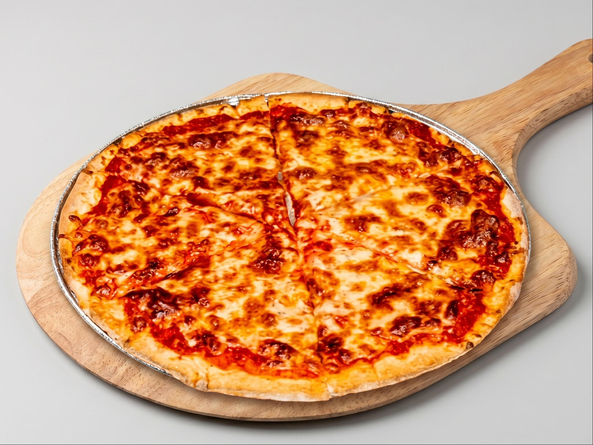 12" Gluten Free Pizza.