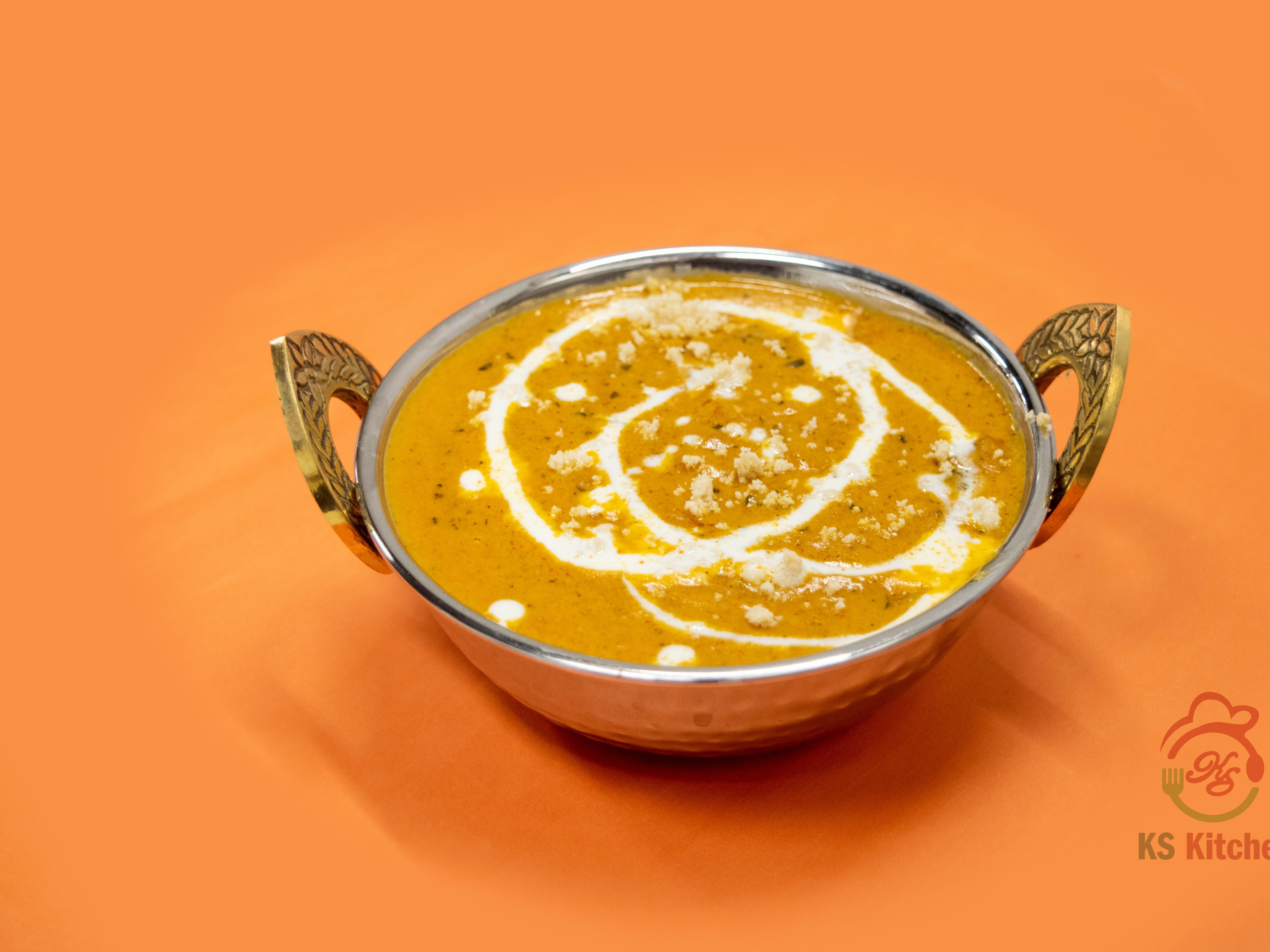 Coconut Chicken Curry.