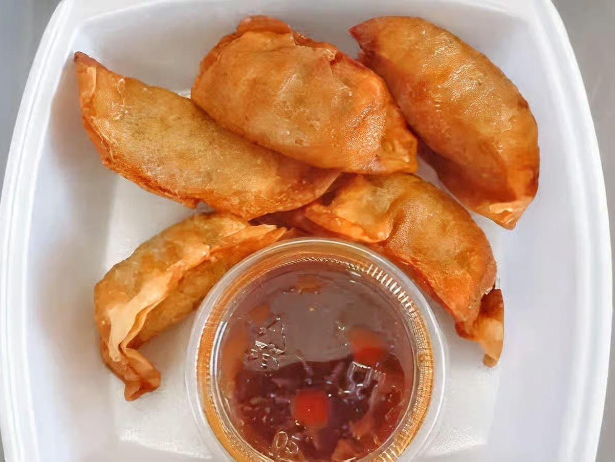 Gyoza (Fried Dumping).