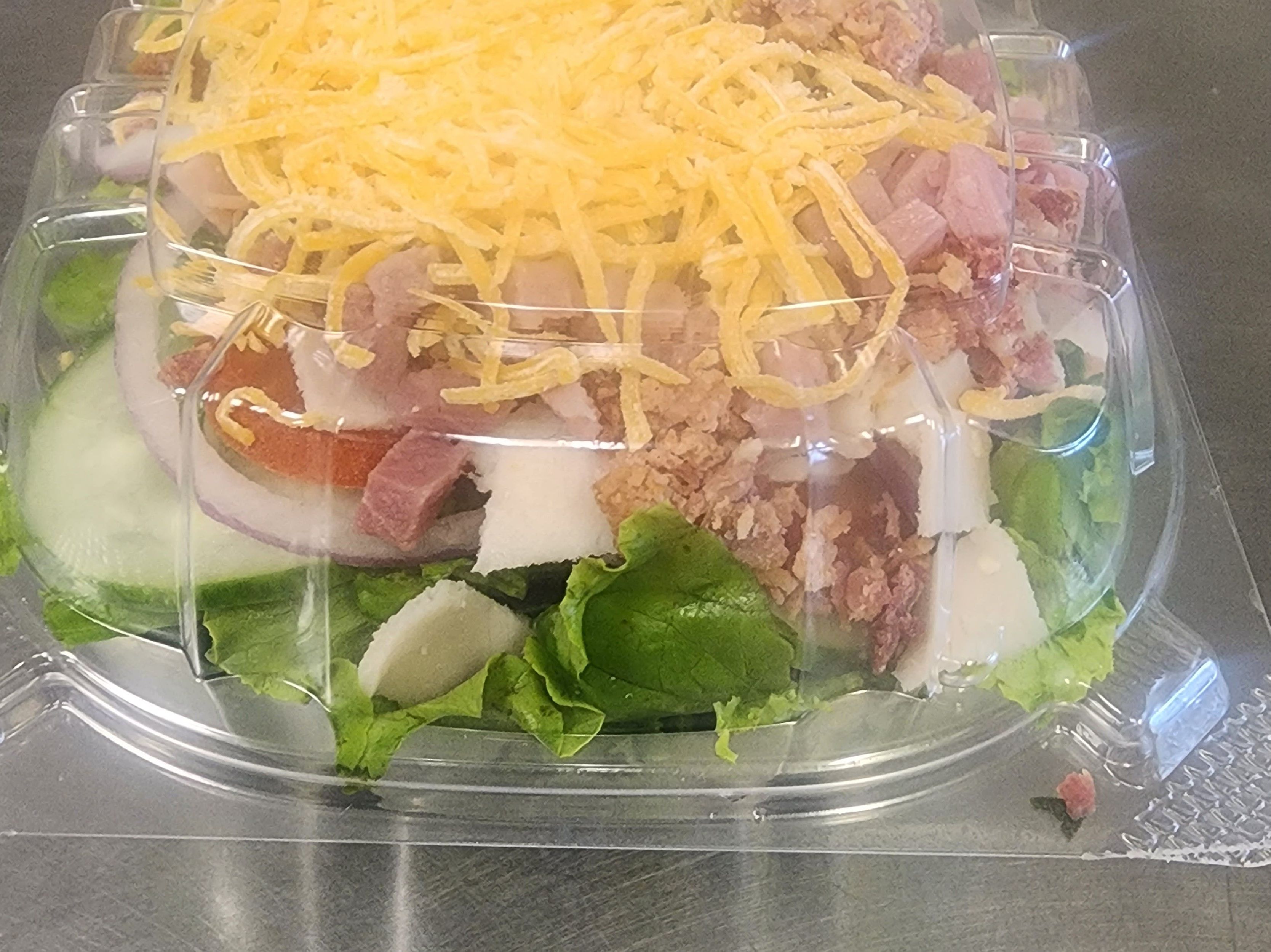 Chef Salad.